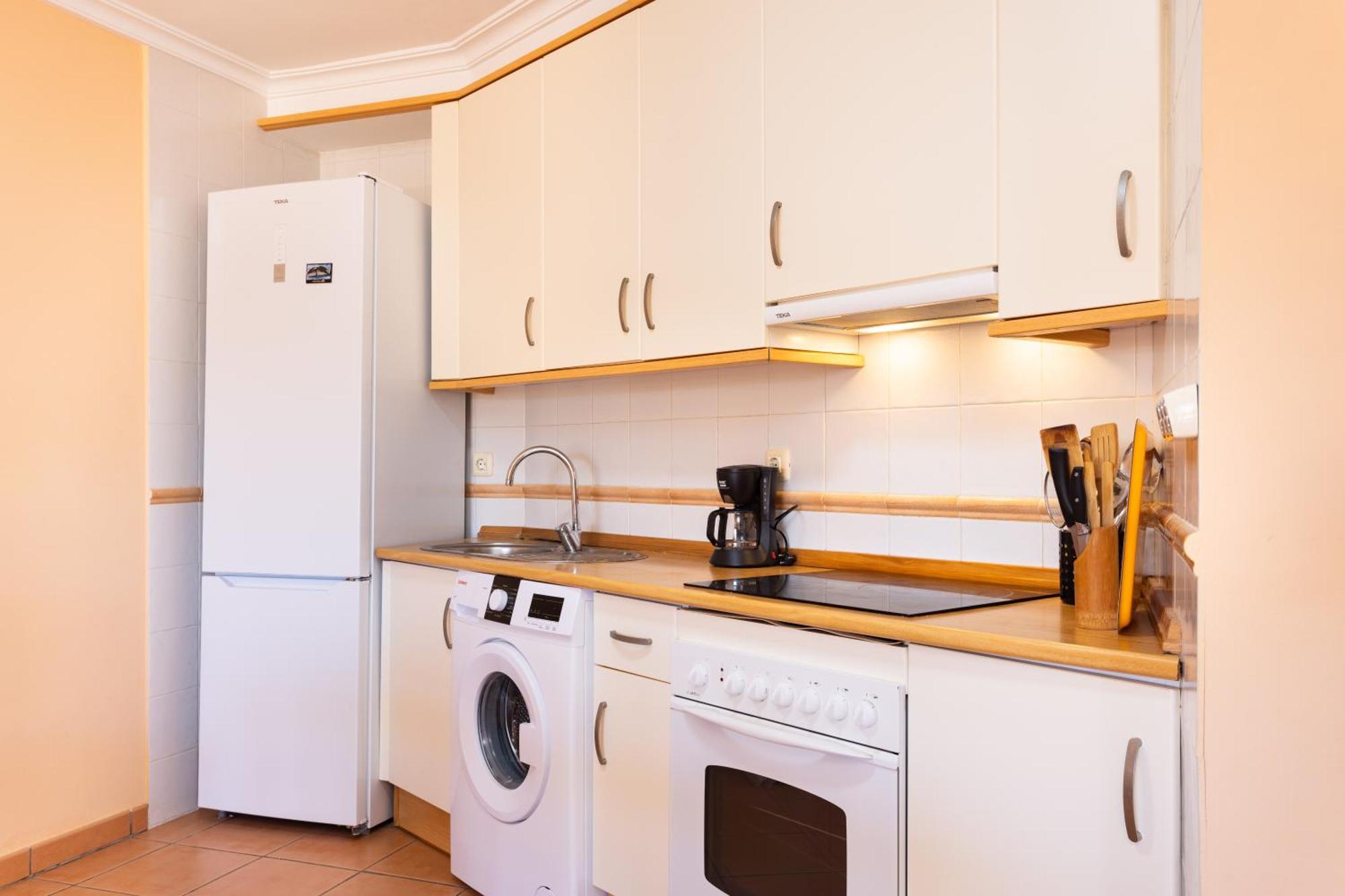 Apartamento Sotavento I El Médano المظهر الخارجي الصورة