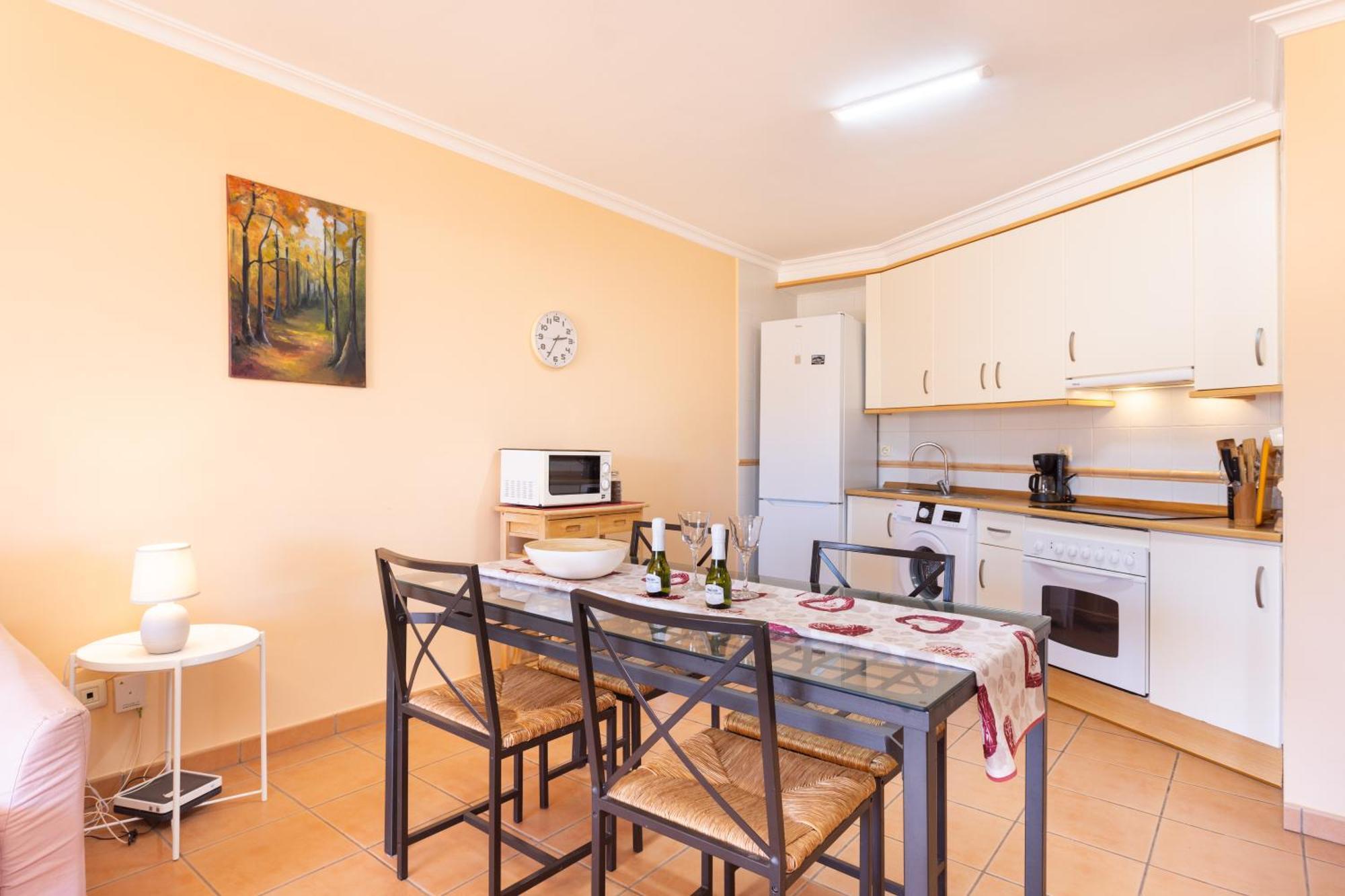 Apartamento Sotavento I El Médano المظهر الخارجي الصورة