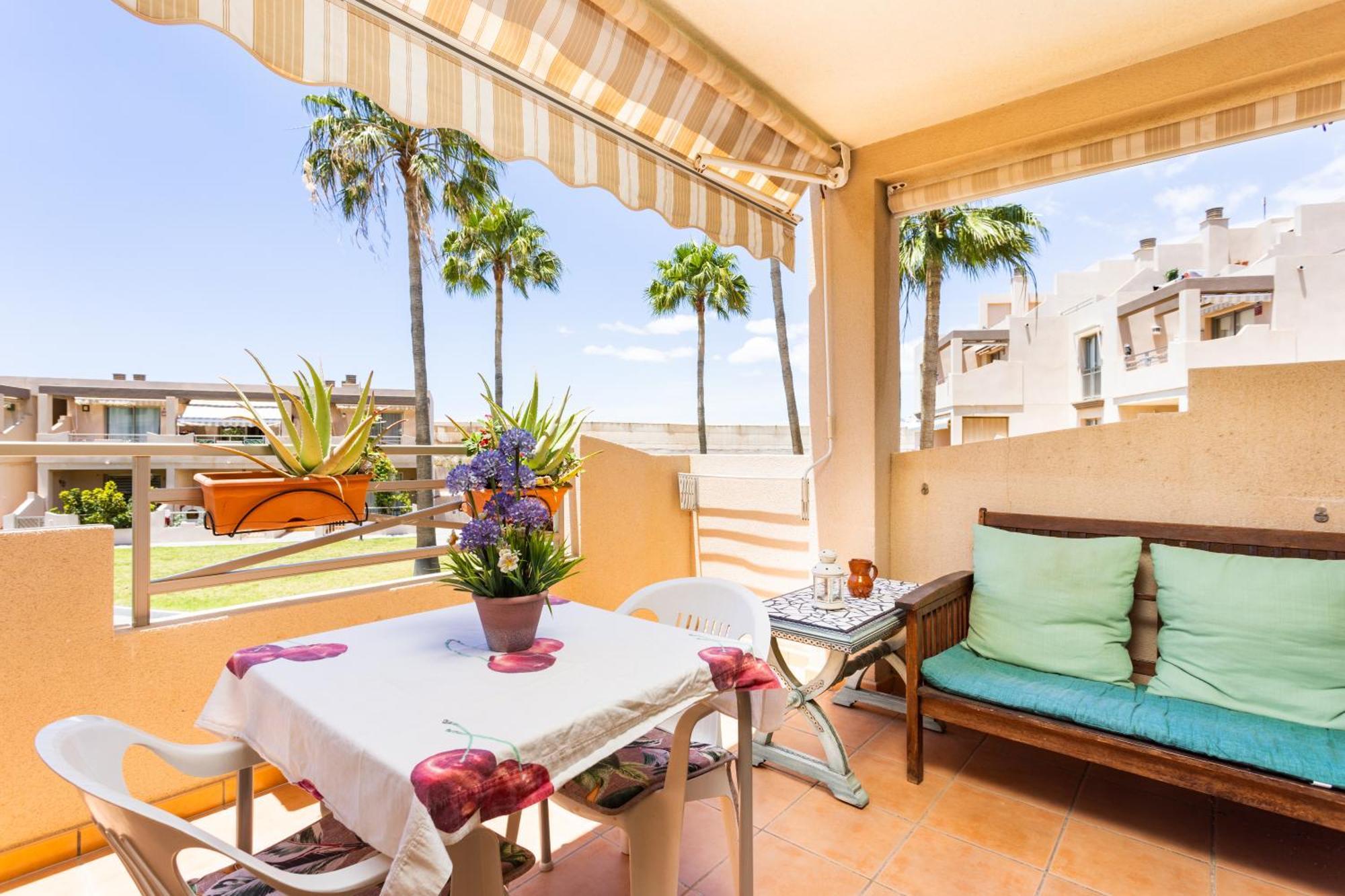 Apartamento Sotavento I El Médano المظهر الخارجي الصورة