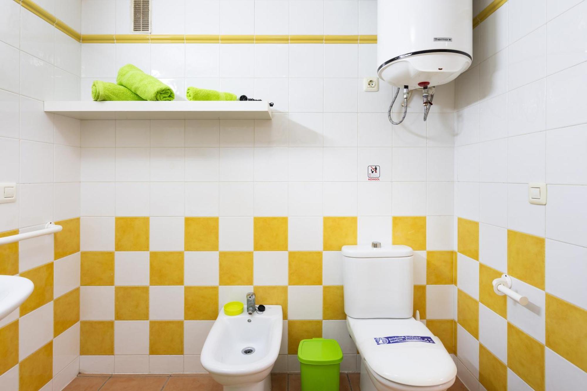 Apartamento Sotavento I El Médano المظهر الخارجي الصورة