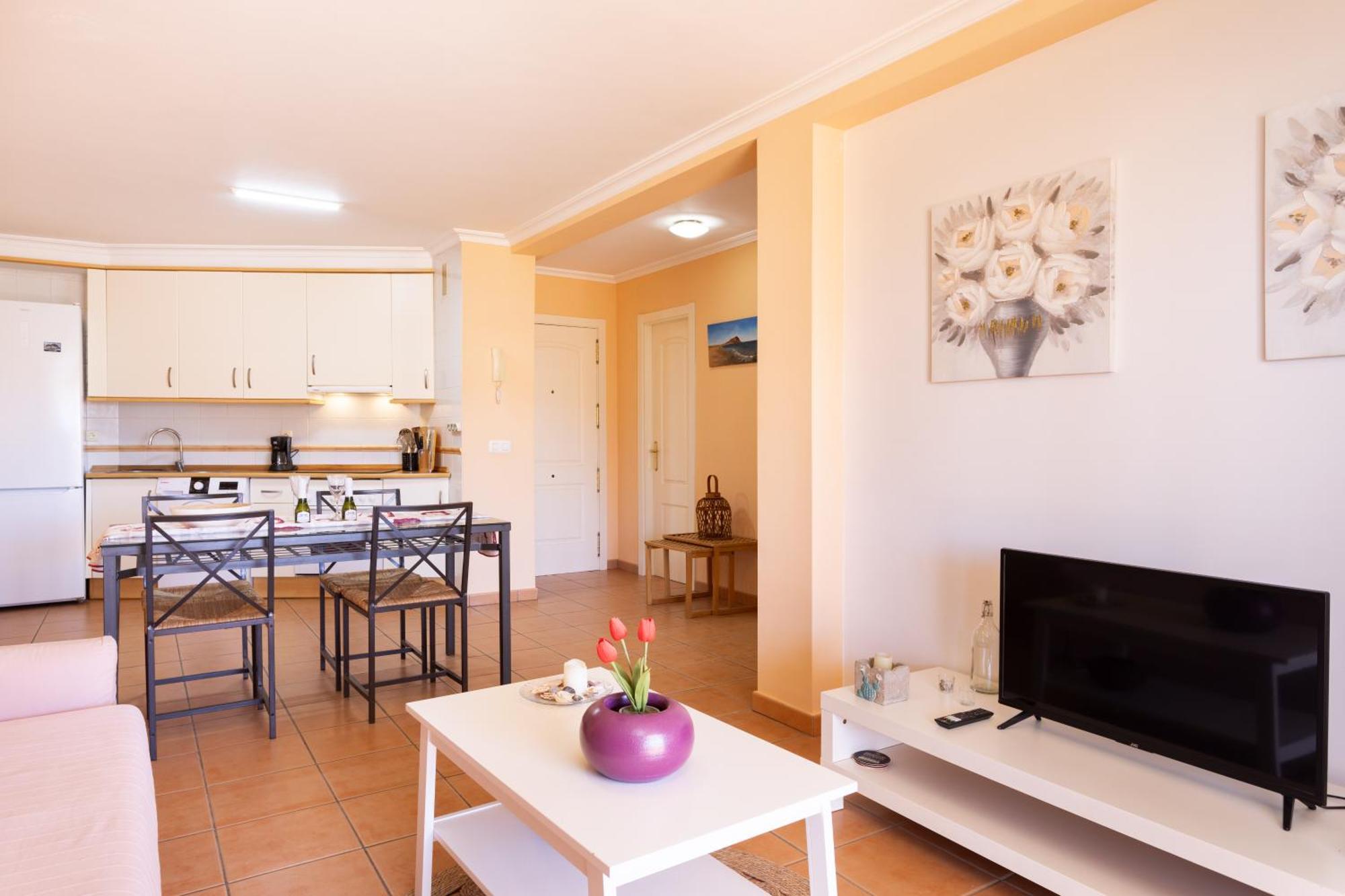 Apartamento Sotavento I El Médano المظهر الخارجي الصورة