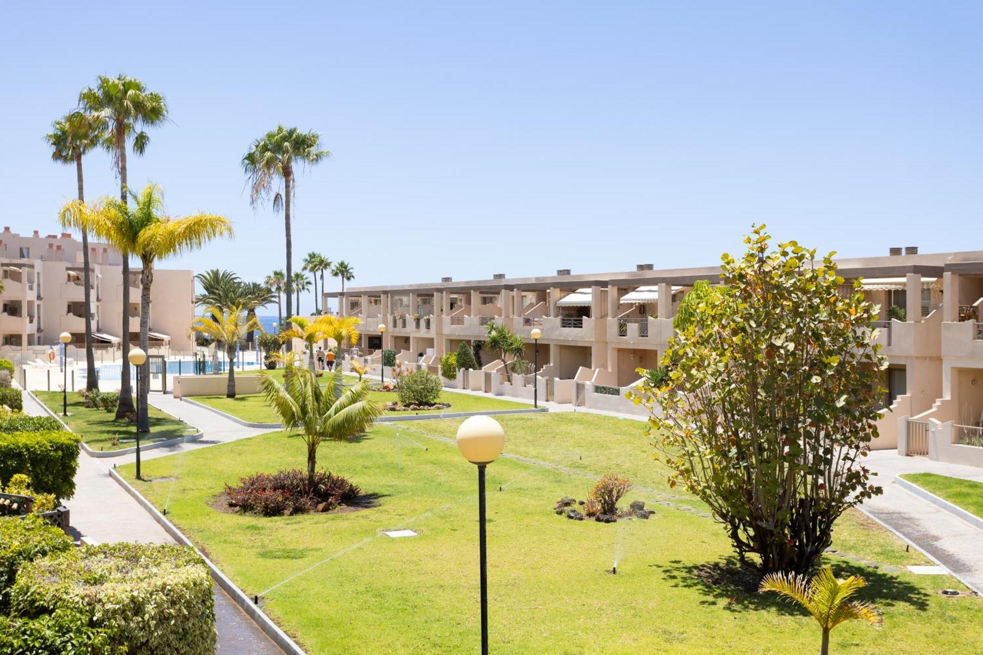 Apartamento Sotavento I El Médano المظهر الخارجي الصورة