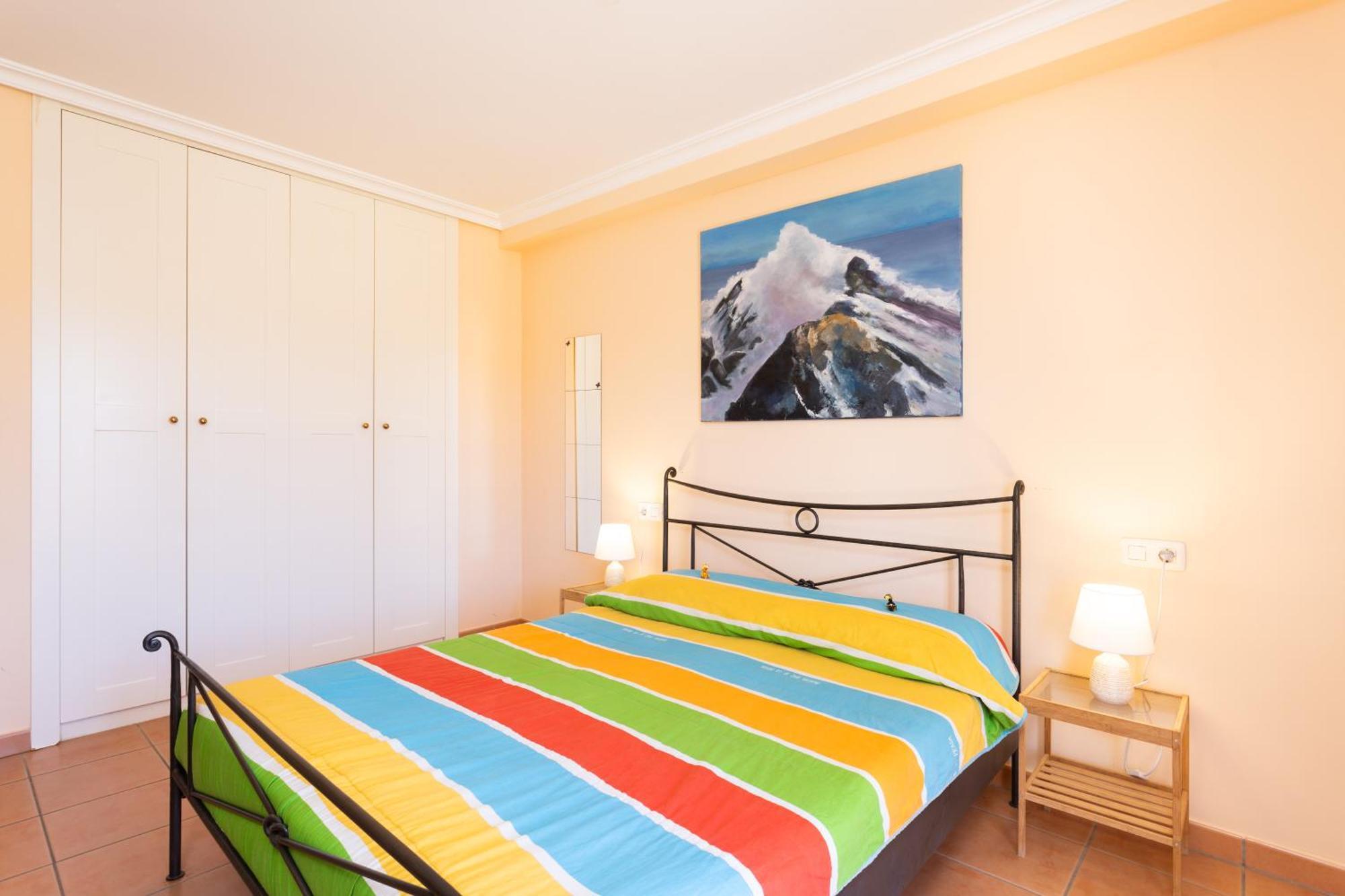 Apartamento Sotavento I El Médano المظهر الخارجي الصورة